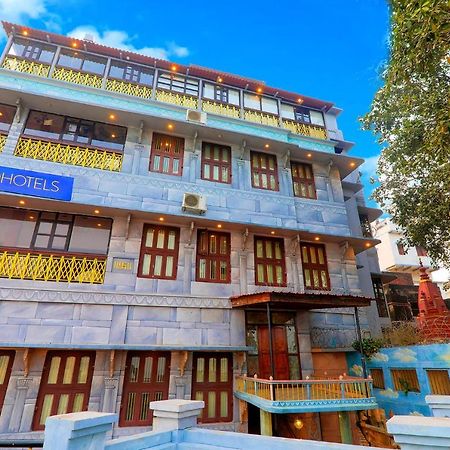 Fabhotel East View Βαρανάσι Εξωτερικό φωτογραφία