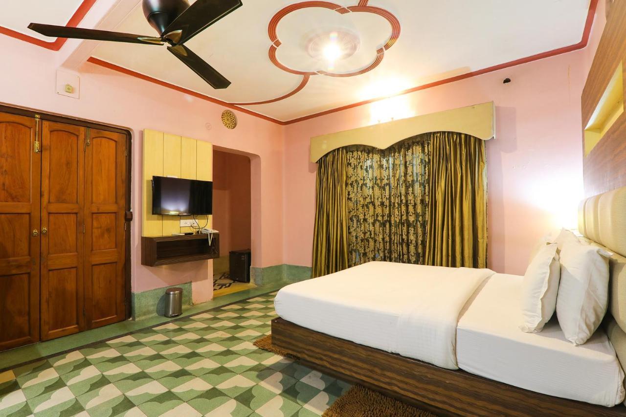 Fabhotel East View Βαρανάσι Εξωτερικό φωτογραφία