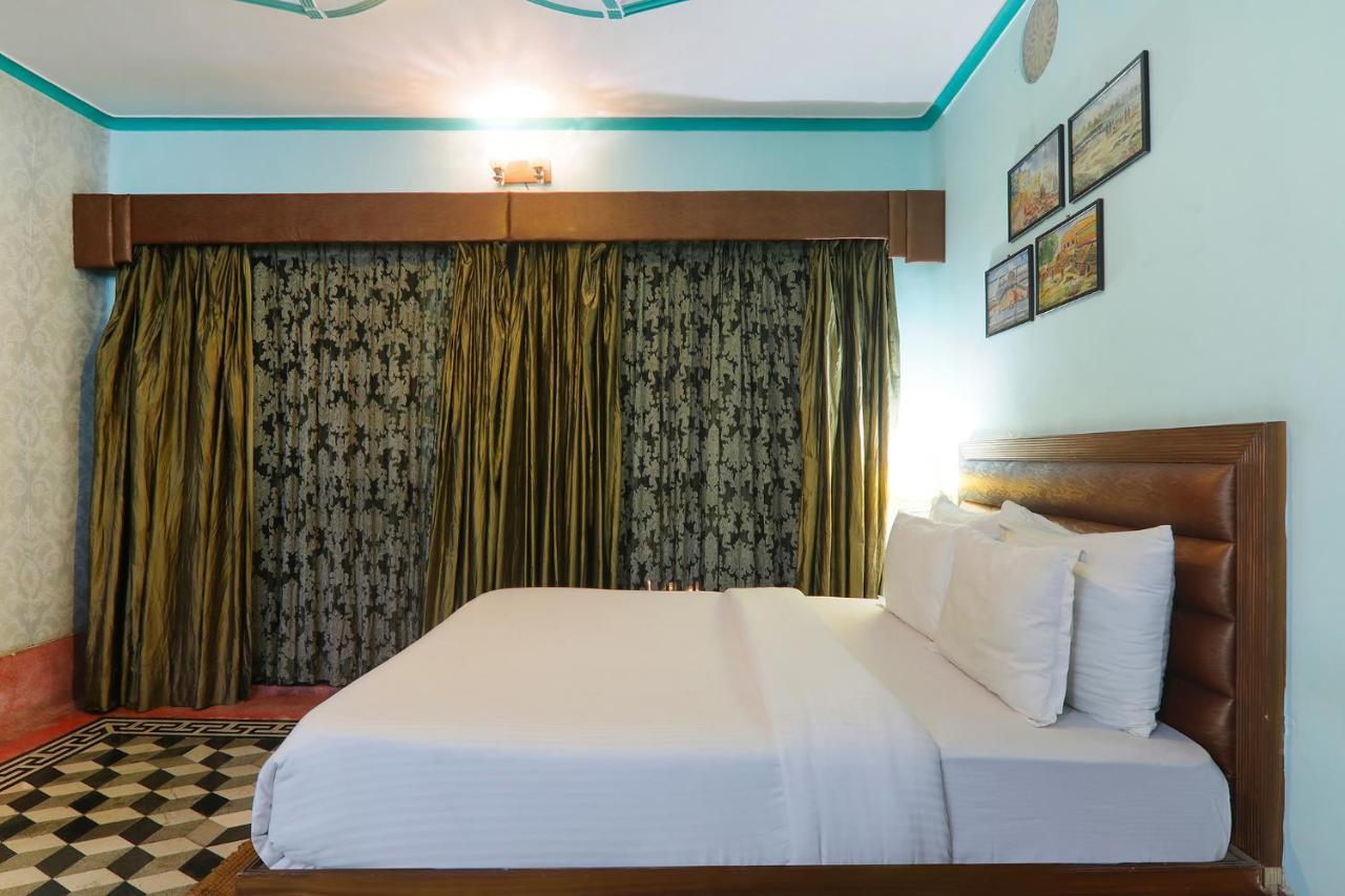 Fabhotel East View Βαρανάσι Εξωτερικό φωτογραφία
