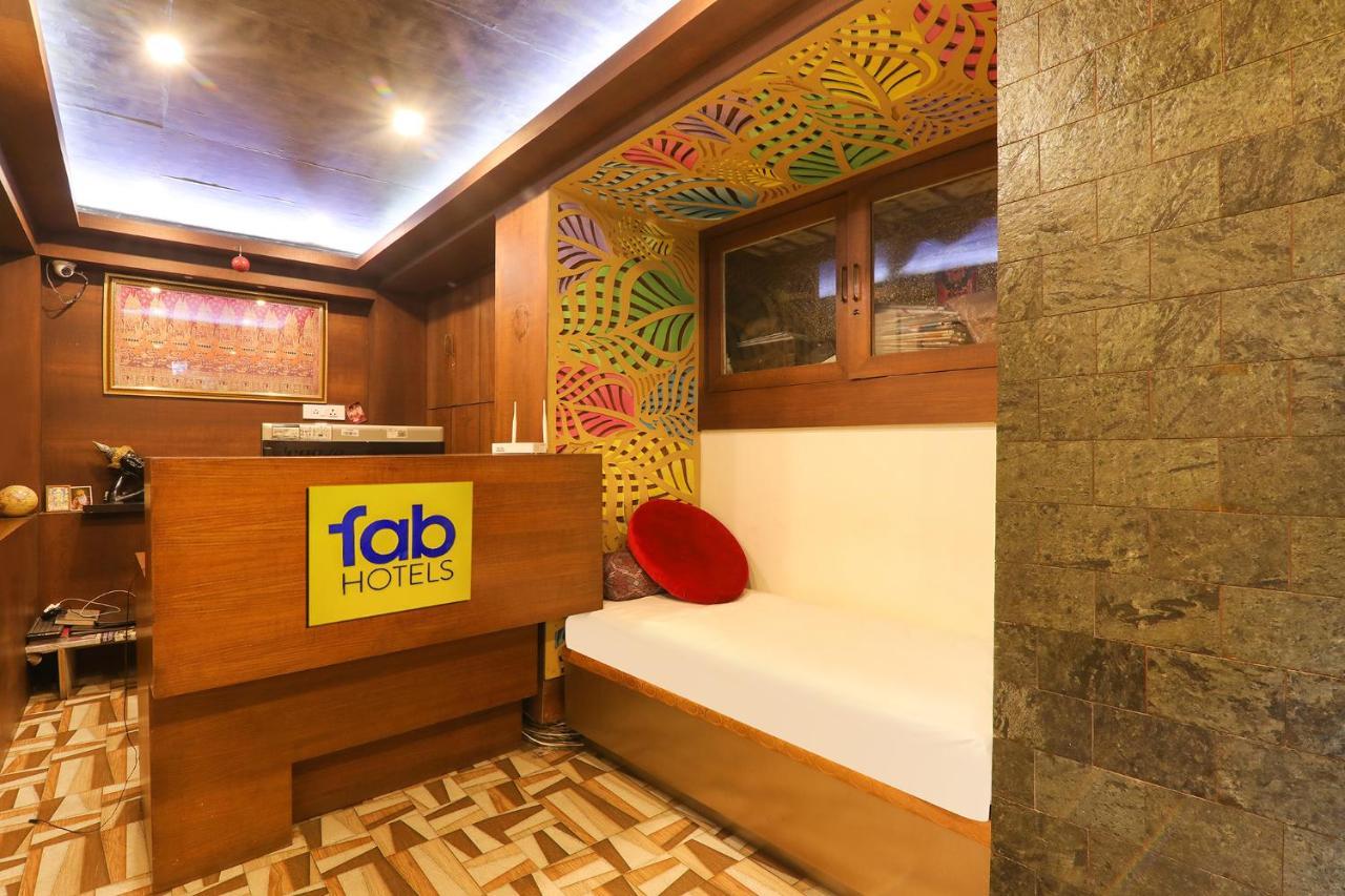 Fabhotel East View Βαρανάσι Εξωτερικό φωτογραφία