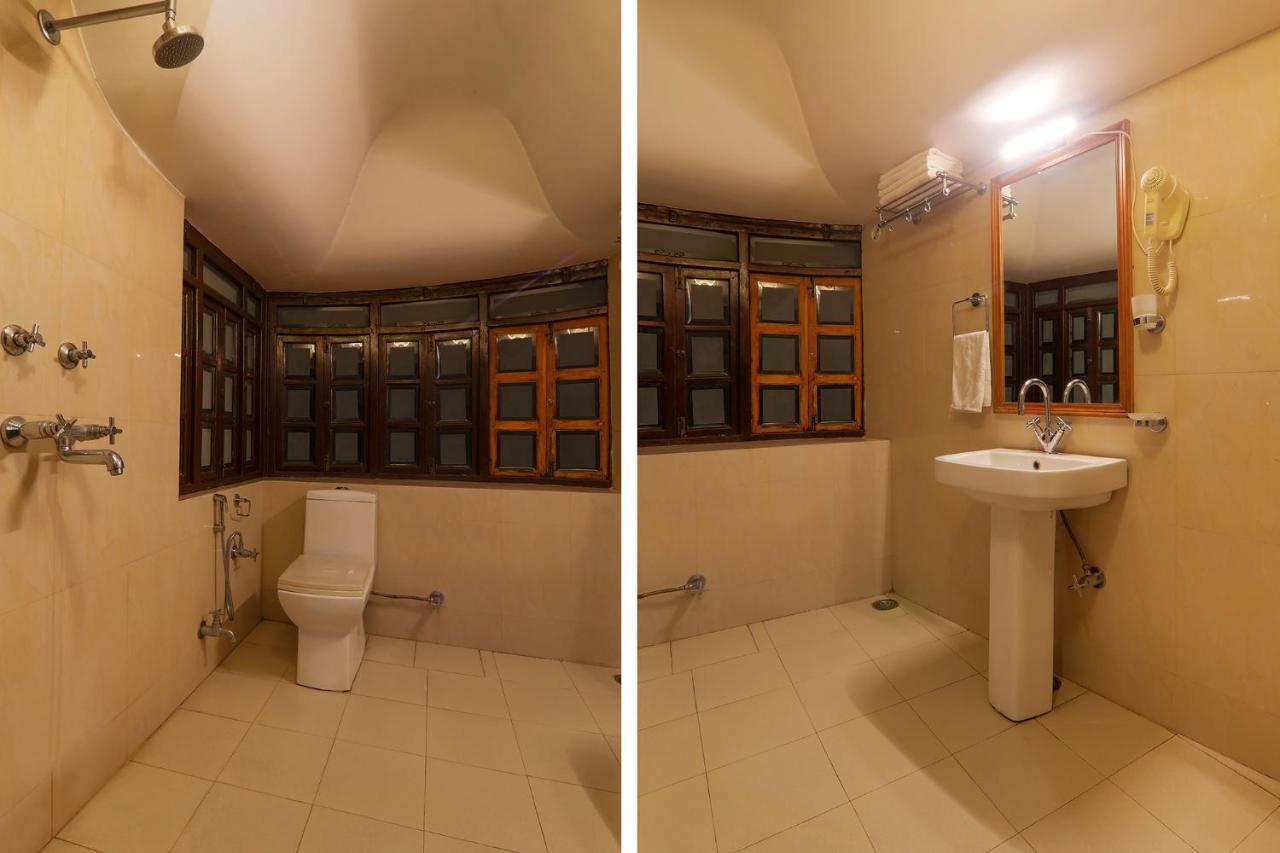 Fabhotel East View Βαρανάσι Εξωτερικό φωτογραφία