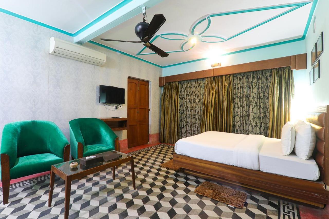 Fabhotel East View Βαρανάσι Εξωτερικό φωτογραφία