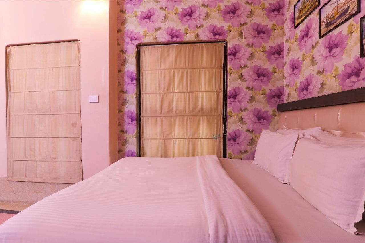 Fabhotel East View Βαρανάσι Εξωτερικό φωτογραφία