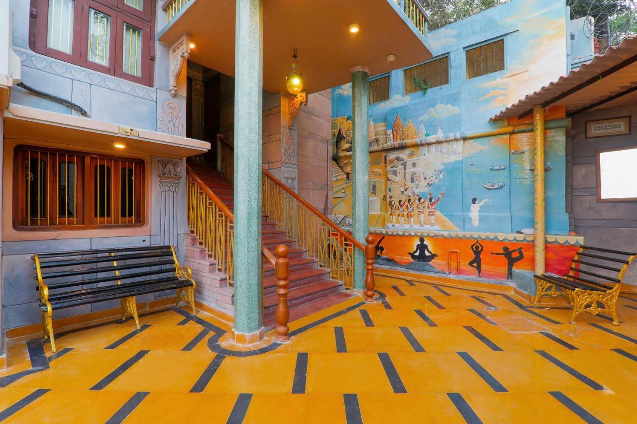Fabhotel East View Βαρανάσι Εξωτερικό φωτογραφία