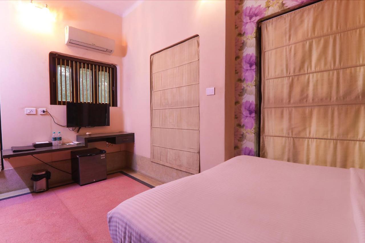 Fabhotel East View Βαρανάσι Εξωτερικό φωτογραφία